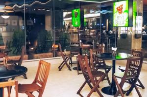 Εστιατόριο ή άλλο μέρος για φαγητό στο Crown Regency Suites Mactan