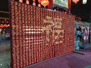 Galería fotográfica de One Meter Sunshine Hotel Xi'an Xianyang International Airport Flagship Store en Xianyang
