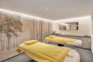 Lázně a/nebo wellness v ubytování H+ Hotel & SPA Engelberg