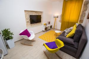 Χώρος καθιστικού στο Stay Inn Arena Center