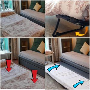 Imagen de la galería de Appartement Lacanau entre Golf et Océan pour 4 personnes, en Lacanau 26 fotos más