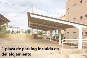 Fotografia z galérie ubytovania Arrecife 3 dormitorios v destinácii Peñíscola