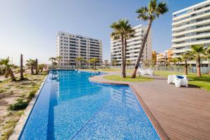 The swimming pool at or close to Espanatour PANORAMA MAR 4