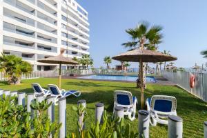 The swimming pool at or close to Espanatour PANORAMA MAR 4