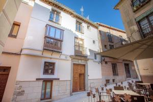 Gallery image of La Casa de la Tuerta by Toledo AP in Toledo