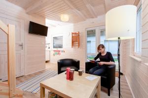 Fotografie z fotogalerie ubytování Camping Pomona v destinaci Niechorze