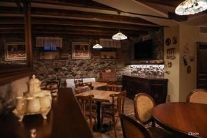 Restaurace v ubytování Vila Sonnet