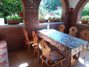 Gallery image of Holiday home in Balatonfenyves 18465 in Balatonfenyves