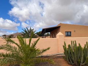 プエルト・デル・ロサリオにある“La Cuadra”の砂漠の家