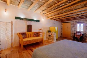 A bed or beds in a room at Stenosa