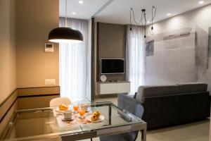 Et tv og/eller underholdning på Leflole Napoli