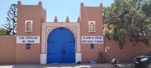 Fotografie z fotogalerie ubytování Les Étoiles du Ksar v destinaci Mirleft