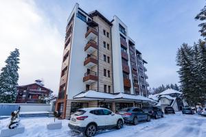 Το Apartman 37 Wellness@Spa Zlatibor τον χειμώνα