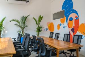 Konferenční prostory v ubytování Outpost Weligama Beachfront
