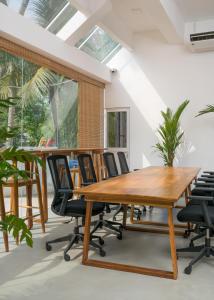 Fotografie z fotogalerie ubytování Outpost Weligama Beachfront v destinaci Weligama