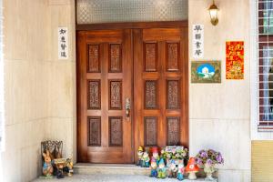 La fachada o entrada de 藏風民宿THE WIND GUESTHOUSE 2022 37 fotos más