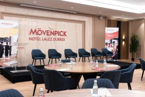 Konferenční prostory v ubytování Mövenpick Hotel Lalez Durres + 37 fotografií