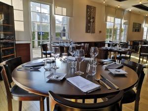 Gallery image of Cottage Logis H&ocirc;tel - Restaurant in Dudelange