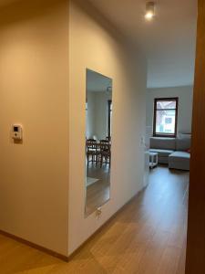 Posteľ alebo postele v izbe v ubytovaní Summer - Neptun Park by OneApartments