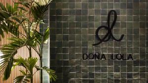 Certifikát, hodnocení, plakát nebo jiný dokument vystavený v ubytování Doña Lola Alojamientos Boutique
