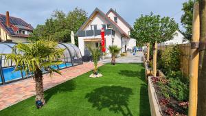 Afbeelding uit fotogalerij van U8 apartmanház in Vonyarcvashegy