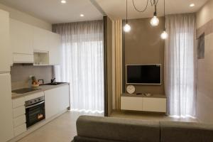 Køkken eller tekøkken på Leflole Napoli + 31 billeder