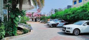 Mynd úr myndasafni af Pine Tree í Kanchipuram