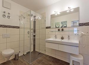 Gallery image of Villa Fabiola in Strandnähe in Binz