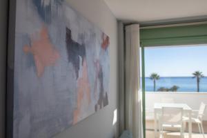Táj az apartman közelében