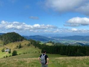 Příroda nedaleko apartmánu + 10 fotografií