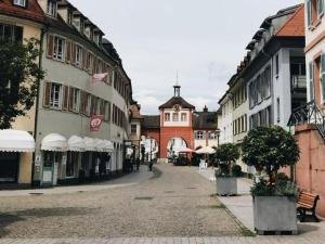 Afbeelding uit fotogalerij van Hochburger.21 in Emmendingen