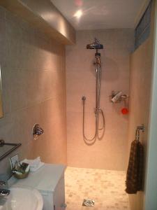 Phòng tắm tại Langside