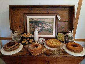 Foto dalla galleria di Il Giogo Agriturismo a Rosignano Marittimo