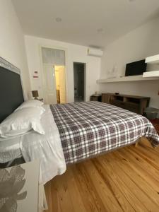 Postel nebo postele na pokoji v ubytování Casa Saudade luxury rooms
