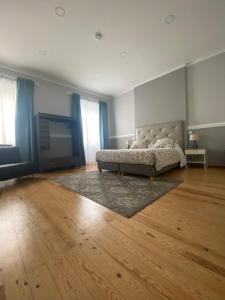 Posezení v ubytování Casa Saudade luxury rooms