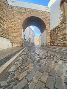 Fotografie z fotogalerie ubytování Casa Saudade luxury rooms v destinaci Faro