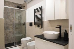 Et badeværelse på Leflole Napoli