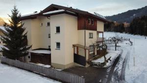 Príroda v okolí apartmánu