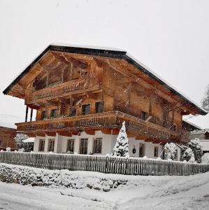 Gallery image of Alpbach Loft in Alpbach