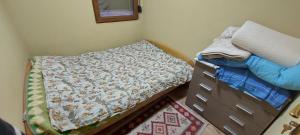 Letto o letti in una camera di Vila Tri Srca