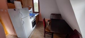 Cucina o angolo cottura di Vila Tri Srca