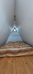 Letto o letti in una camera di Vila Tri Srca