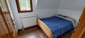 Letto o letti in una camera di Vila Tri Srca