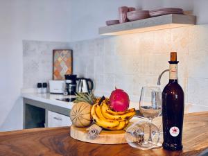 Nápoje v ubytování Eco-Finca Curbelo - Adults only