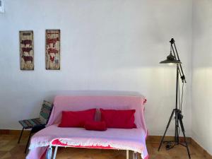 Posteľ alebo postele v izbe v ubytovaní Origens II - Ideal para parejas