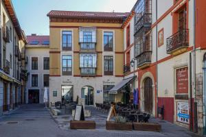 Foto dalla galleria di Hotel Rincón del Conde a León