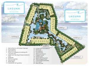 Fotografie z fotogalerie ubytování Laguna beach condo resort 3 maldives pattaya pool view ลากูน่า บีช คอนโด รีสอร์ต 3 พัทยา v destinaci Jomtien pláž