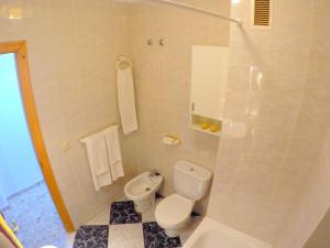 Kúpeľňa v ubytovaní ConilPlus apartments AZORIN II