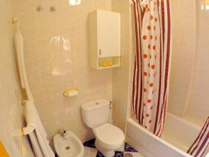 Kúpeľňa v ubytovaní ConilPlus apartments AZORIN II