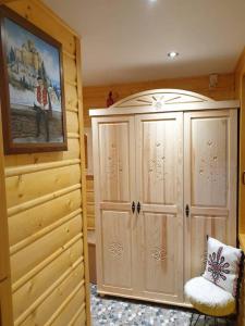Zdjęcie z galerii obiektu Apartamenty u Baców w mieście Ostrowsko